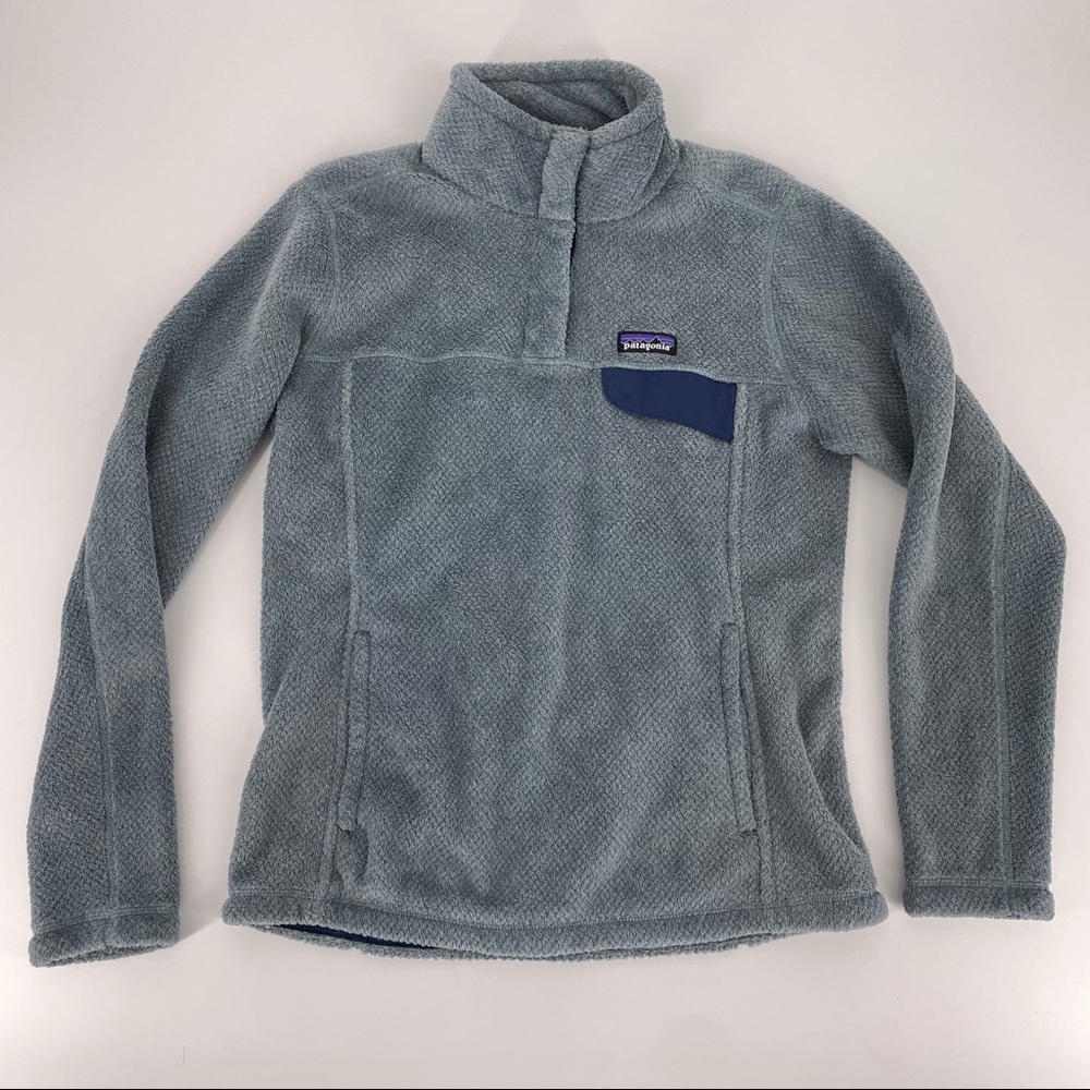 Patagonia Synchilla Snap T Fleece Pullover